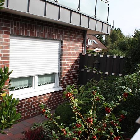 Ferienwohnung "Timeout" Hage Exteriér fotografie