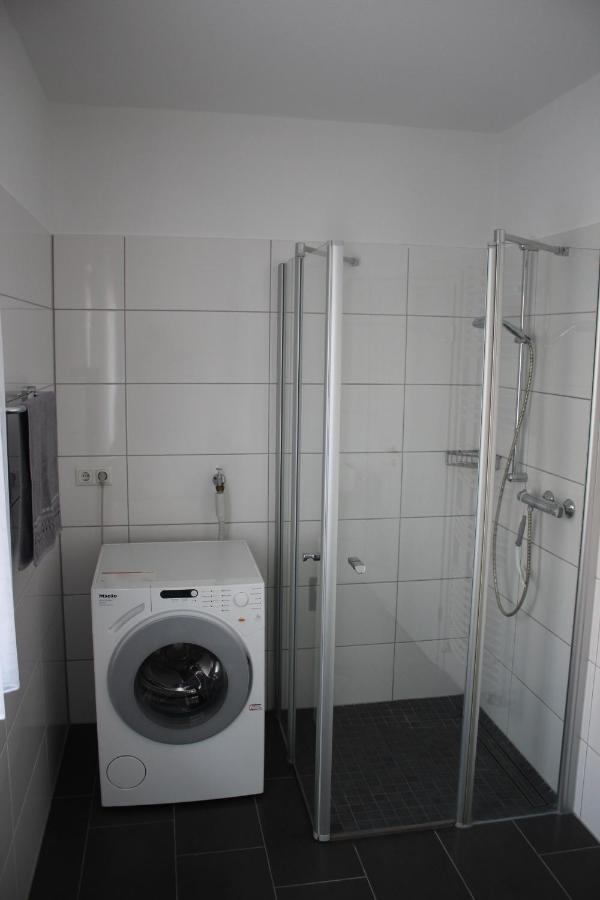 Ferienwohnung "Timeout" Hage Exteriér fotografie