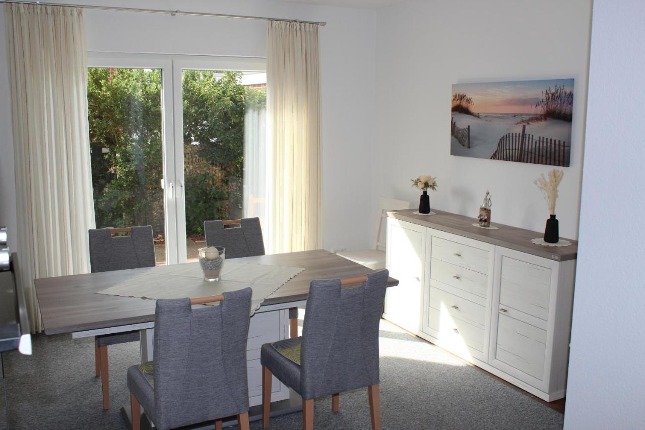 Ferienwohnung "Timeout" Hage Exteriér fotografie