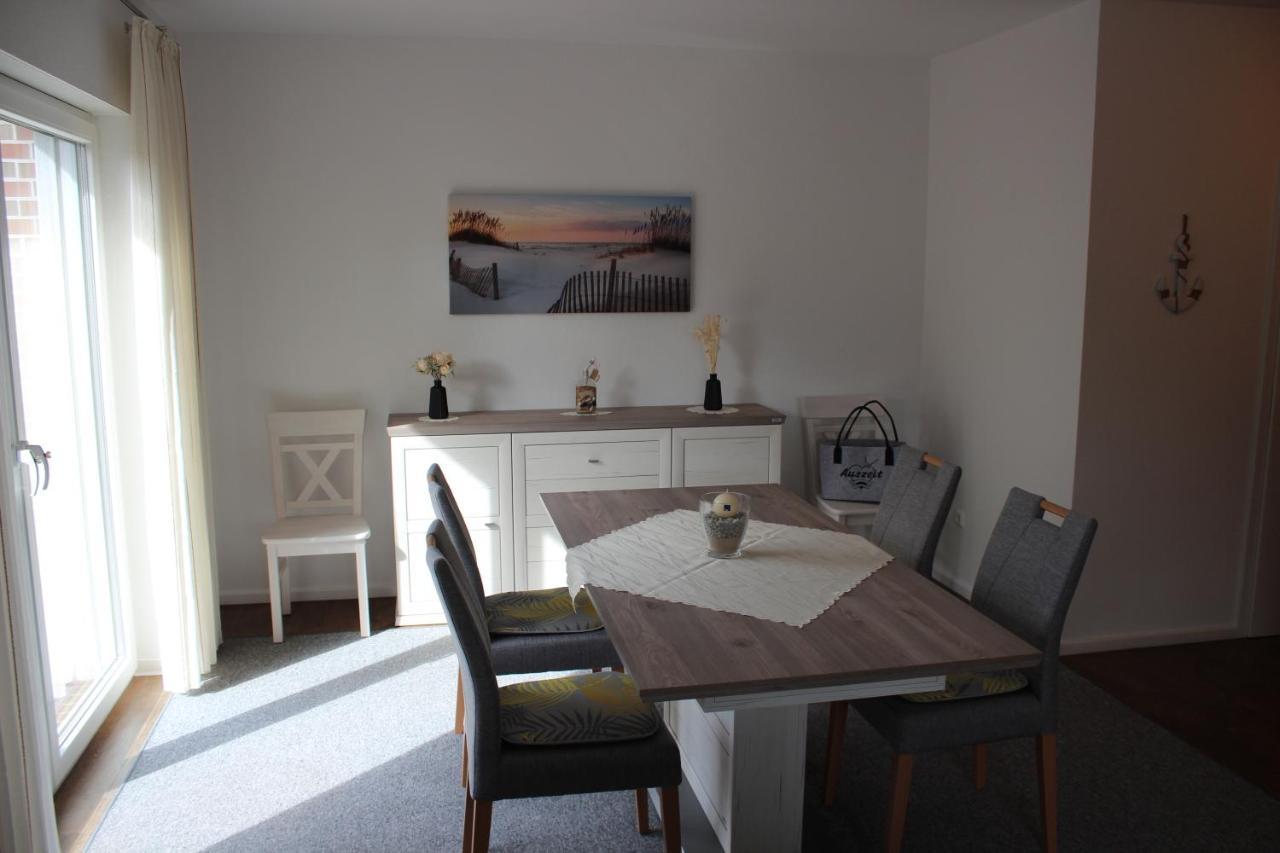 Ferienwohnung "Timeout" Hage Exteriér fotografie