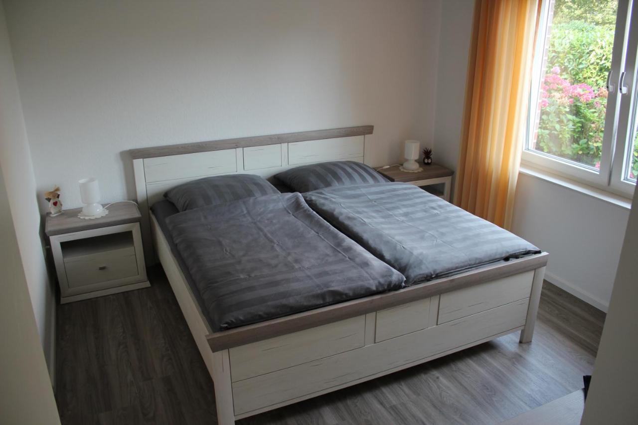 Ferienwohnung "Timeout" Hage Exteriér fotografie