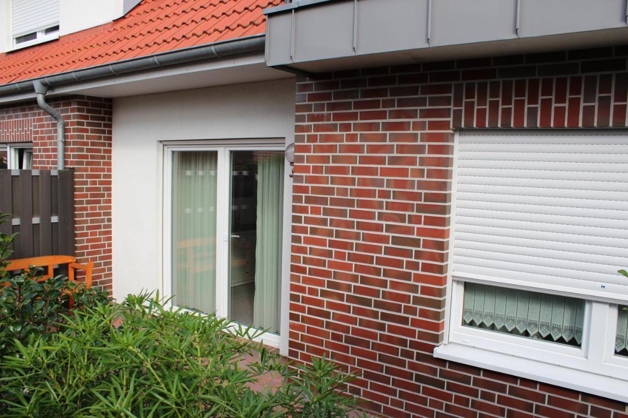 Ferienwohnung "Timeout" Hage Exteriér fotografie