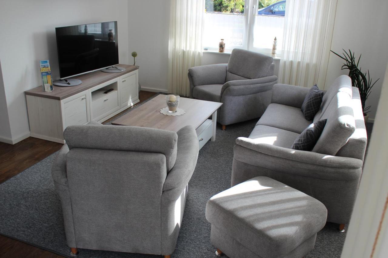 Ferienwohnung "Timeout" Hage Exteriér fotografie