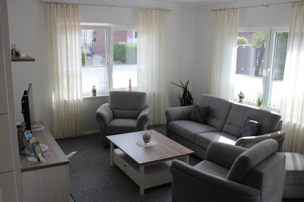 Ferienwohnung "Timeout" Hage Exteriér fotografie