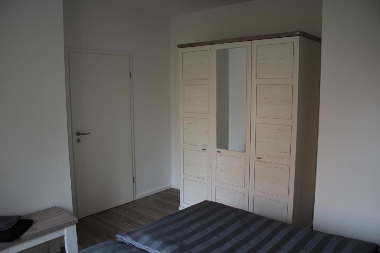 Ferienwohnung "Timeout" Hage Exteriér fotografie